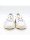 Medalist Low Top Sneakers All White - AUTRY - BALAAN 4