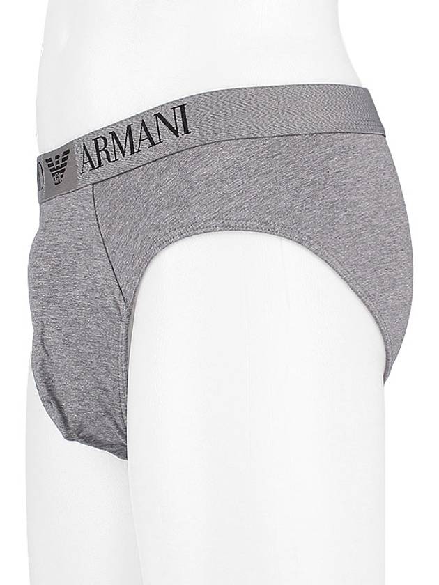 Eagle Label Triangle Briefs 110814 2F517 06749 - EMPORIO ARMANI - BALAAN 3