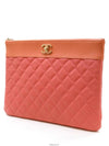 women clutch bag - CHANEL - BALAAN 2