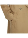 Novella Double Coat Beige - MAX MARA - BALAAN 10