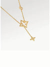 LV Flowergram Necklace Gold - LOUIS VUITTON - BALAAN 5