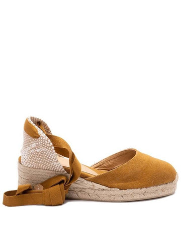 Castaner `Carina/3/002` Wedge Espadrilles - CASTANER - BALAAN 1