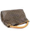 M40249 Monogram Canvas Atchi MM Hobo Shoulder Bag - LOUIS VUITTON - BALAAN 4