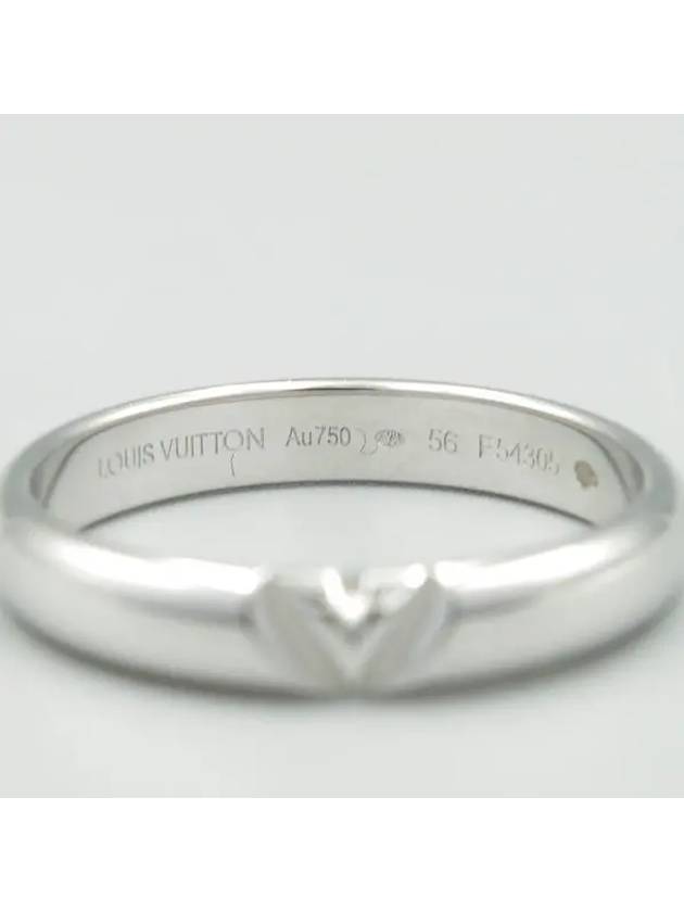 Q9O61J Ring Jewelry - LOUIS VUITTON - BALAAN 2