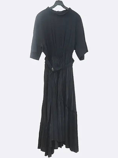 Smith Market Used Luxury Black One Piece Women s Clothing - SYSTEM - BALAAN 1