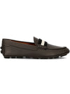 Men's Kansan Loafer Brown - BALLY - BALAAN 1