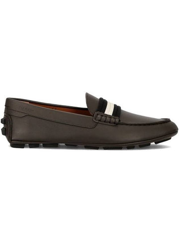 Men's Kansan Loafer Brown - BALLY - BALAAN 1