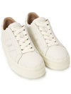 Lauren Low Top Sneakers White - CHLOE - BALAAN 4