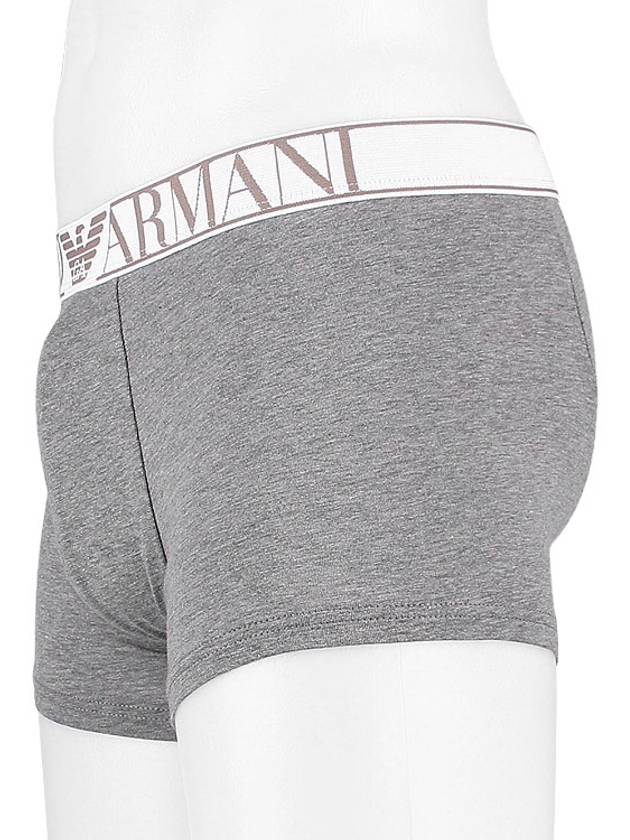 Boxer 2 Pack Trunk 111769 2F720 61410 - EMPORIO ARMANI - BALAAN 3