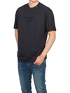 Men s Short Sleeve T Shirt M5BA834F 502 - BALLY - BALAAN 4