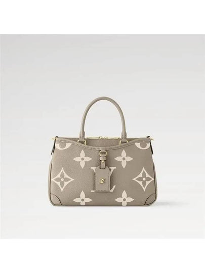 Trianon PM Monogram Tote Bag Beige - LOUIS VUITTON - BALAAN 2