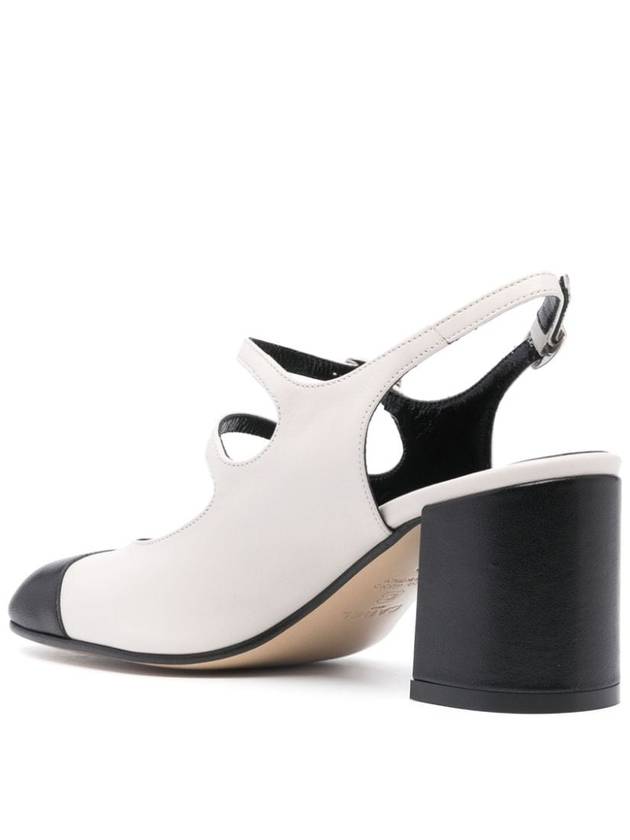 CAREL PARIS With Heel Beige - CAREL - BALAAN 3