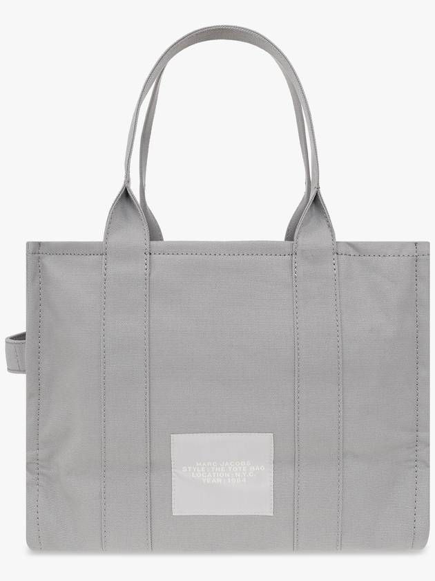 Marc Jacobs ‘The Tote Large’ Shopper Bag, Women's, Grey - MARC JACOBS - BALAAN 3