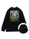 BA HPS LONG SLEEVE BLACK - BURIED ALIVE - BALAAN 2