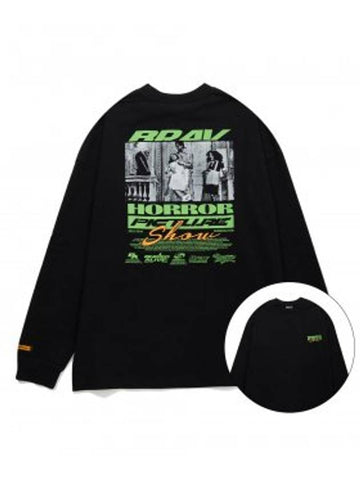 BA HPS LONG SLEEVE BLACK - BURIED ALIVE - BALAAN 1