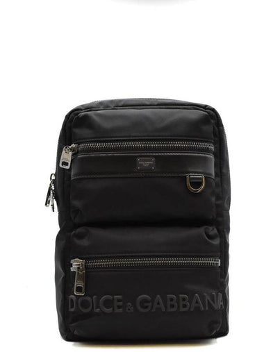 Dolce & Gabbana Backpacks - DOLCE&GABBANA - BALAAN 1