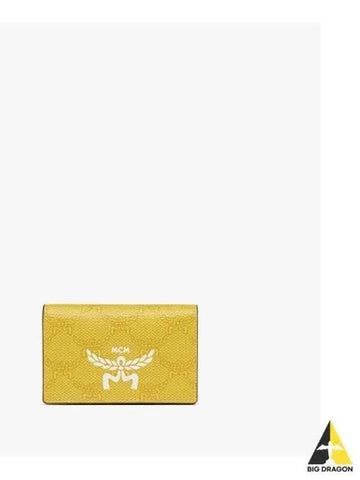 Himmel Loretos Card Wallet MXAESAC02Y9 - MCM - BALAAN 1