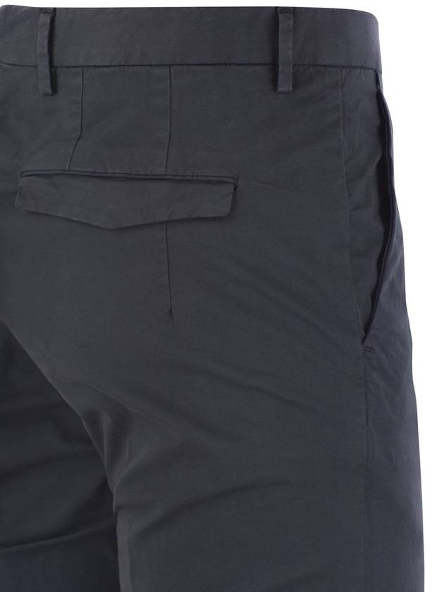 MASTER - Cotton trousers - PT TORINO - BALAAN 4