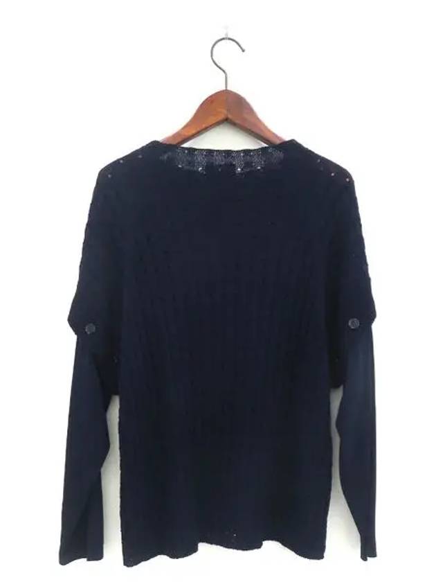 Smith Market Armani 1L1MW1 Knit Men s Clothing - GIORGIO ARMANI - BALAAN 2