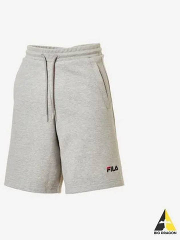 Men s Basic Terry Shorts Pants LML - FILA - BALAAN 1