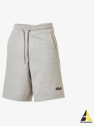 Men s Basic Terry Shorts Pants LML - FILA - BALAAN 1