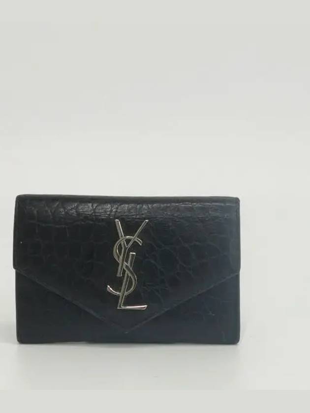 414429 card business wallet - SAINT LAURENT - BALAAN 2