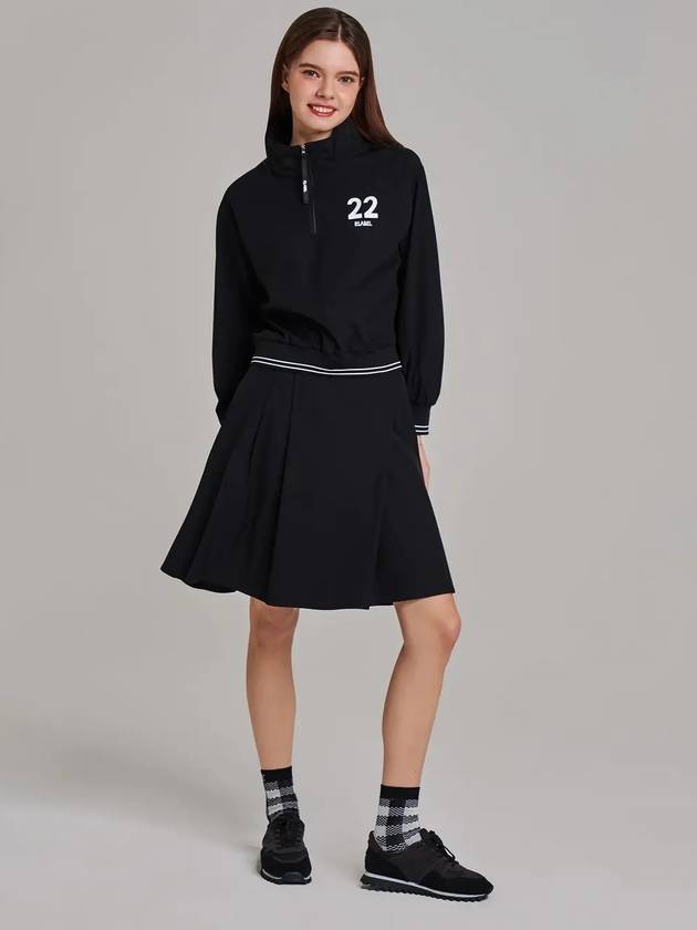 Anorak midi skirt MO4MS325 - P_LABEL - BALAAN 10