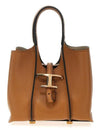 Tote Bag XBWTSBA0000Q8ES410 BROWN - TOD'S - BALAAN 1