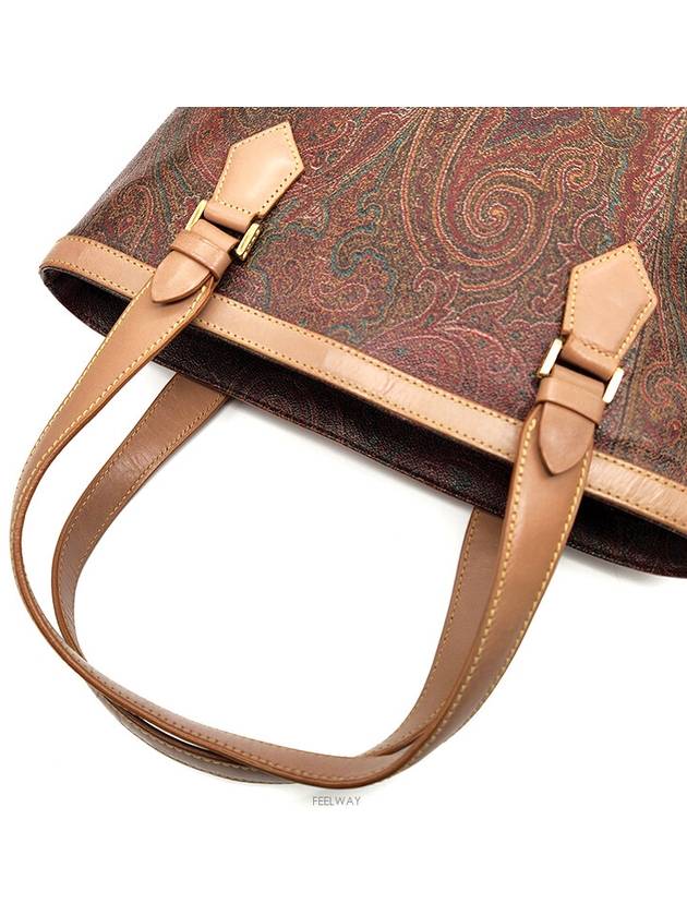 Paisley Tote Bag L206021 - ETRO - BALAAN 4