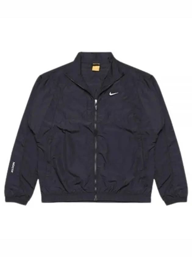 Drake Nocta Nylon Track Jacket Black FN7666 010 - NIKE - BALAAN 2