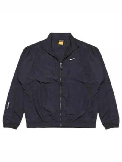 Drake Nocta Nylon Track Jacket Black FN7666 010 - NIKE - BALAAN 2