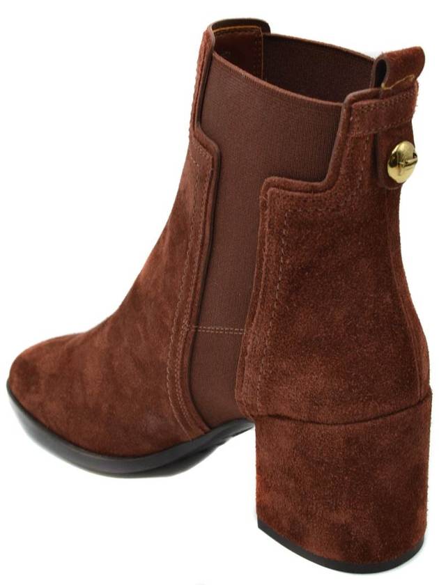 middle boots brown - TOD'S - BALAAN 5