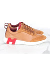 Bouncing sneakers brown 43 280 - HERMES - BALAAN 6