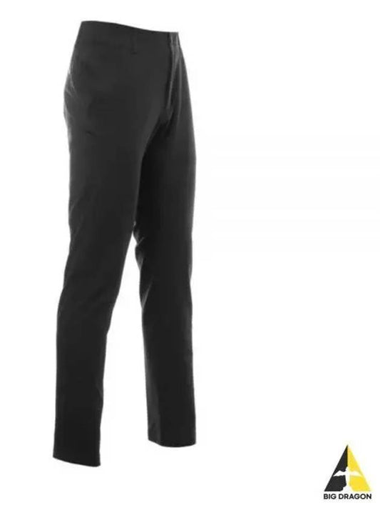 Men's Drive Slim Taper Pants Black - UNDER ARMOUR - BALAAN 2