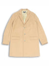 Smith Market Used Luxury Camel Coat Women s Clothing - A.P.C. - BALAAN 1