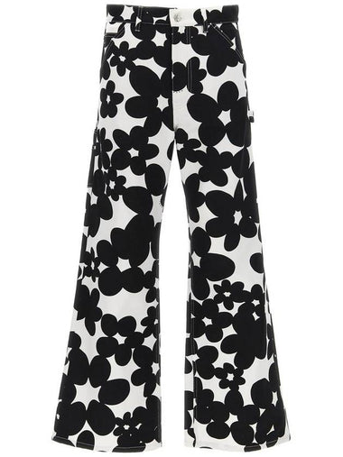 Marni 'Dillies' Pants - MARNI - BALAAN 1