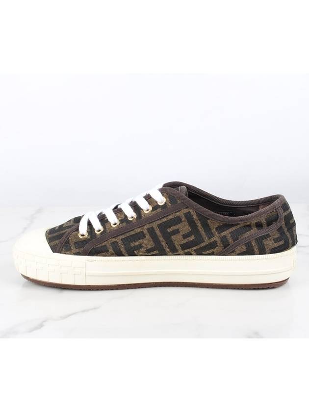 Domino sneakers 8 5 275 - FENDI - BALAAN 6