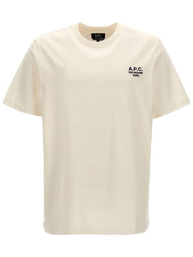 Standard Grand VPC Short Sleeve T-Shirt White - A.P.C. - BALAAN 2