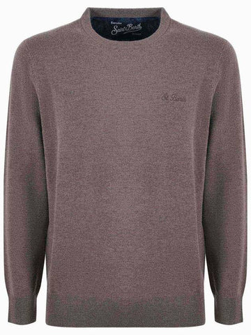 MC2 Saint Barth  Sweaters Dove Grey - MC 2 SAINT BARTH - BALAAN 1