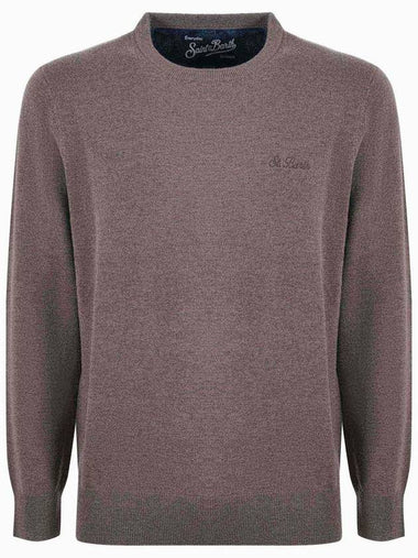 MC2 Saint Barth  Sweaters Dove Grey - MC 2 SAINT BARTH - BALAAN 1