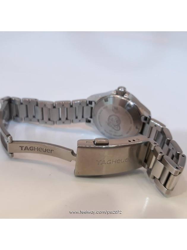 women watch - TAG HEUER - BALAAN 7