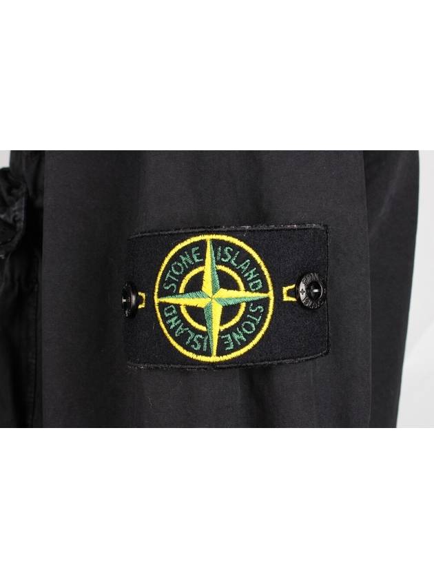 Old Effect Waffen Shirt Jacket M - STONE ISLAND - BALAAN 6