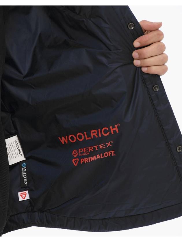 Alaskan Padded Jacket - WOOLRICH - BALAAN 5