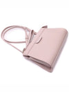 Edith Leather Shoulder Bag Purple - CHLOE - BALAAN 6