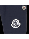 Baby Leggings Pants Navy 8H00003 8790N 742 - MONCLER - BALAAN 4