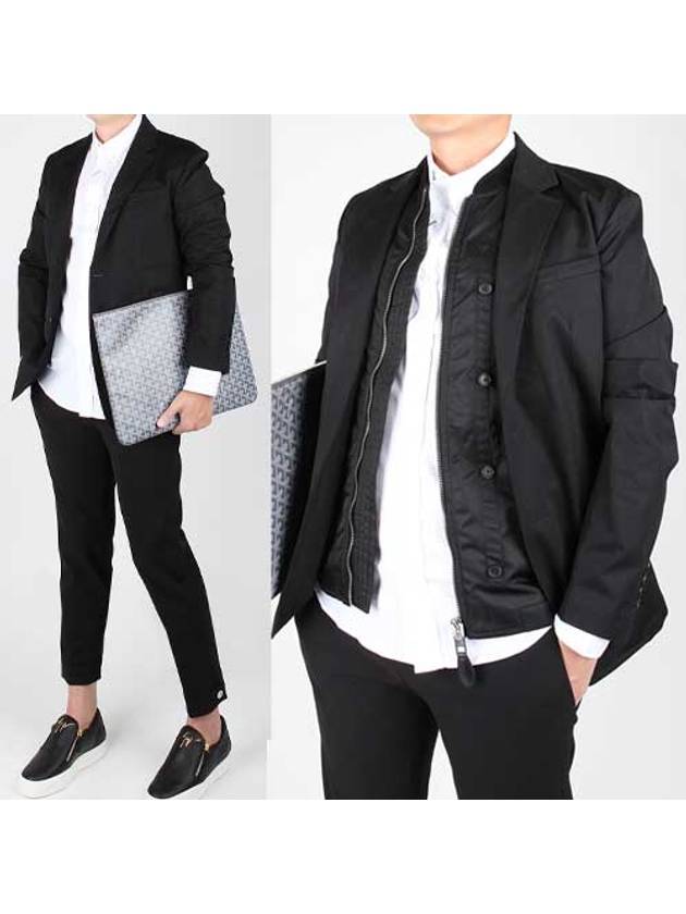 men blazer - GIVENCHY - BALAAN 1