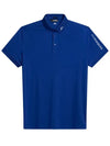 Golf Tour Tech Reg Fit Polo GMJT11232 O328 Men's Tour Tech Regular Fit Polo - J.LINDEBERG - BALAAN 2