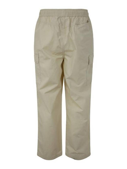 Straight Pants 116608 CREAM Free - STUSSY - BALAAN 2