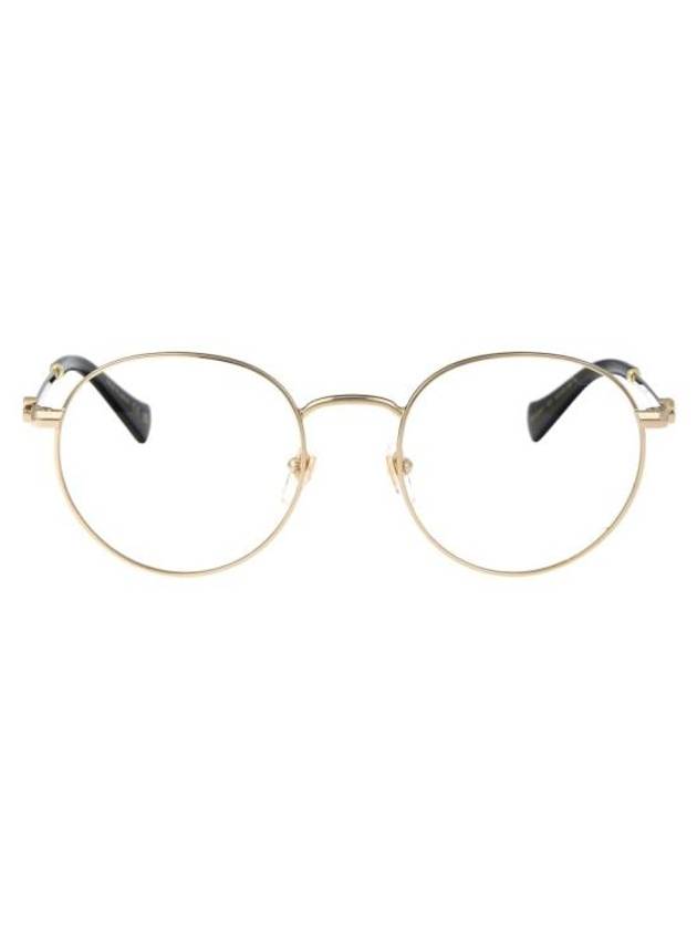 sunglasses GG1594O 001 001 GOLD GOLD TRANSPARENT - GUCCI - BALAAN 1