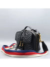 498100 2WAY bag - GUCCI - BALAAN 2